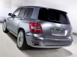 Mercedes-Benz Vision GLK Townside Concept 2008 года